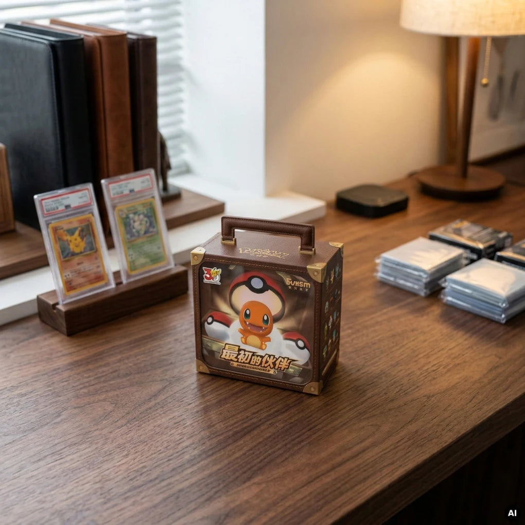 Pokémon - Funism 30th First Partner Blind Box