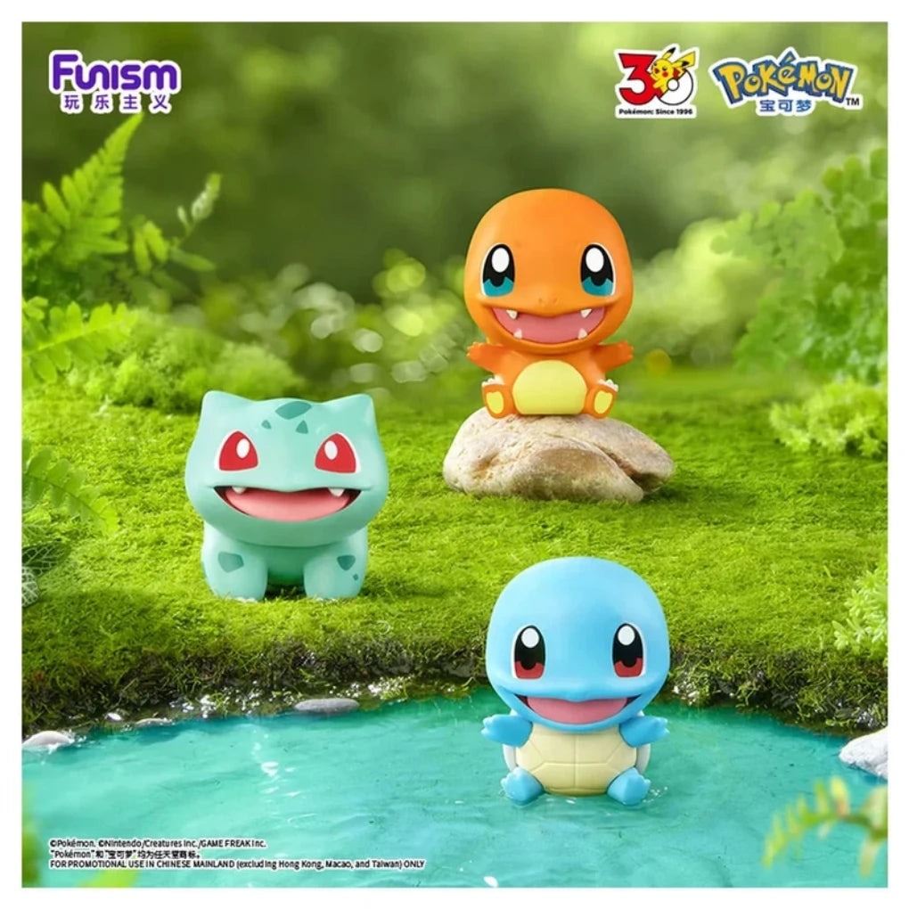Pokémon - Funism 30th First Partner Blind Box