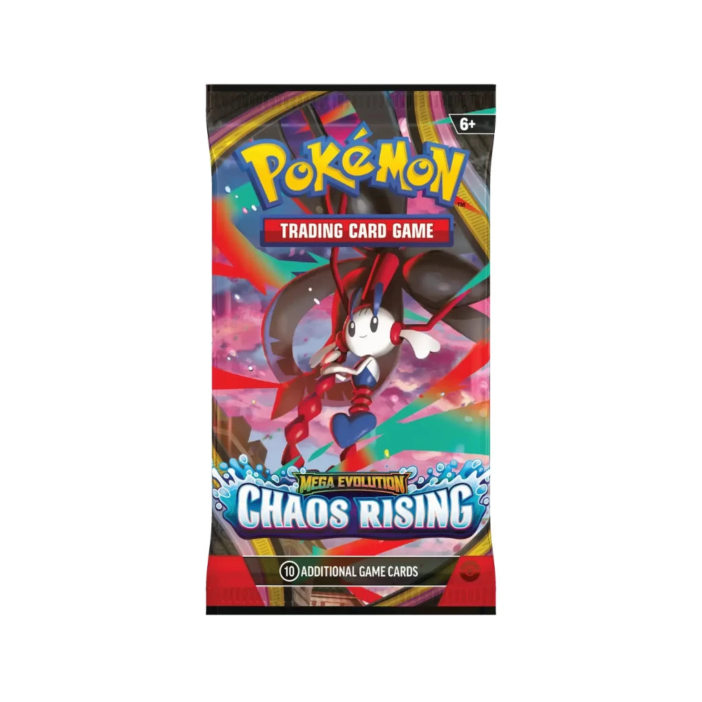 Pokémon - Mega Evolution: Chaos Rising Booster Display - EN