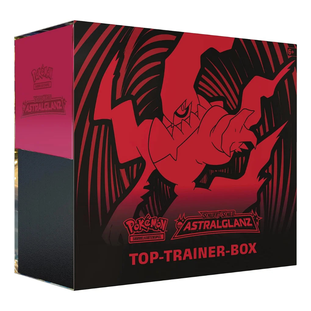 Pokémon - Schwert & Schild: Astralglanz Top Trainer Box - DE