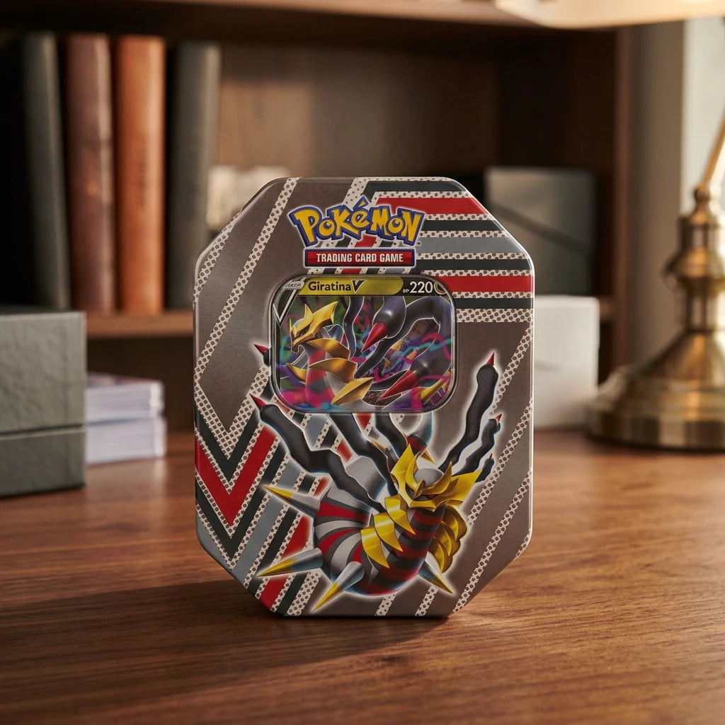 Pokémon - Verborgenes Potenzial Giratina-V Tin - DE
