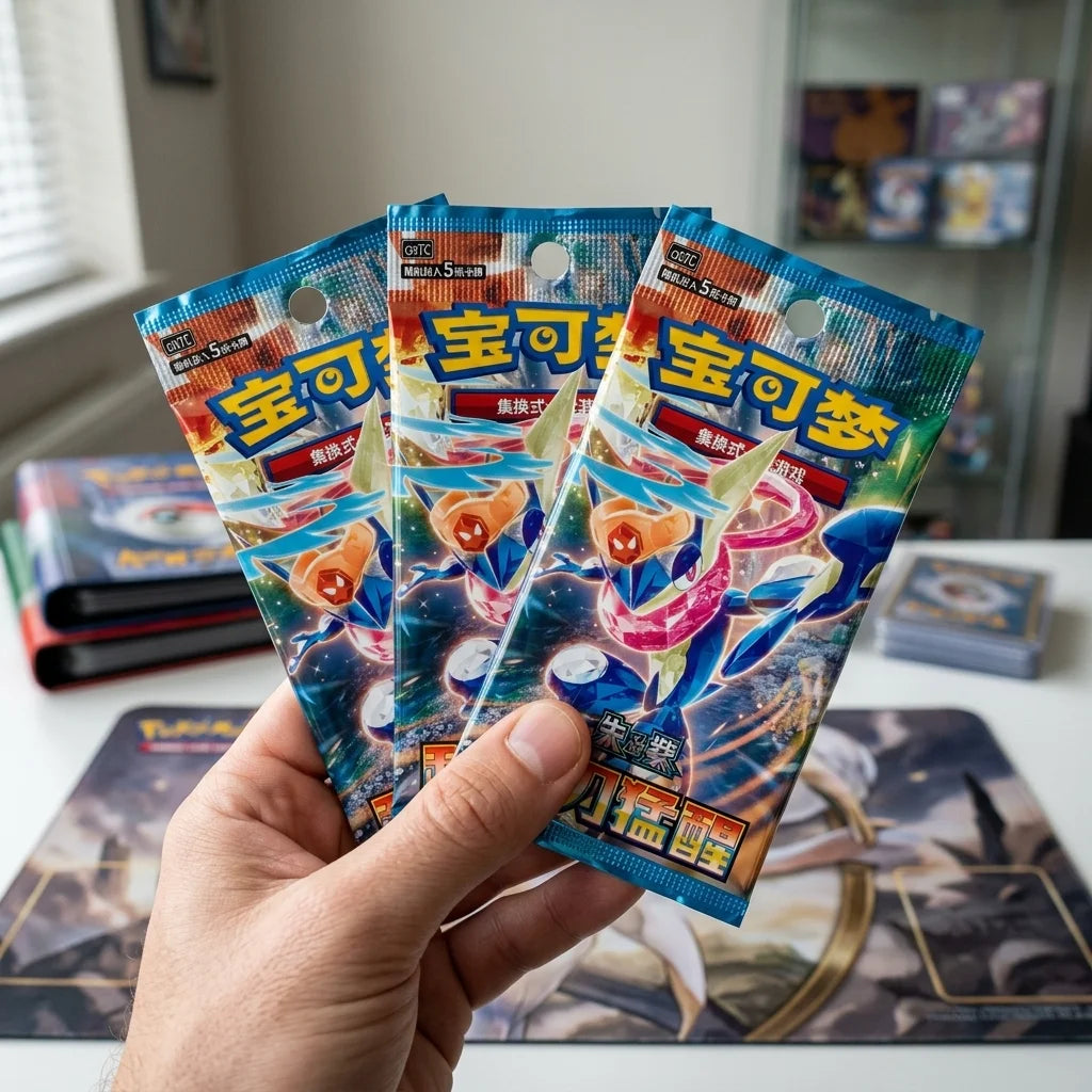 Pokémon - Blade Awakening Slim Booster Box - Chinese