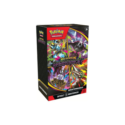 Pokémon Drachenwandel Booster Display German