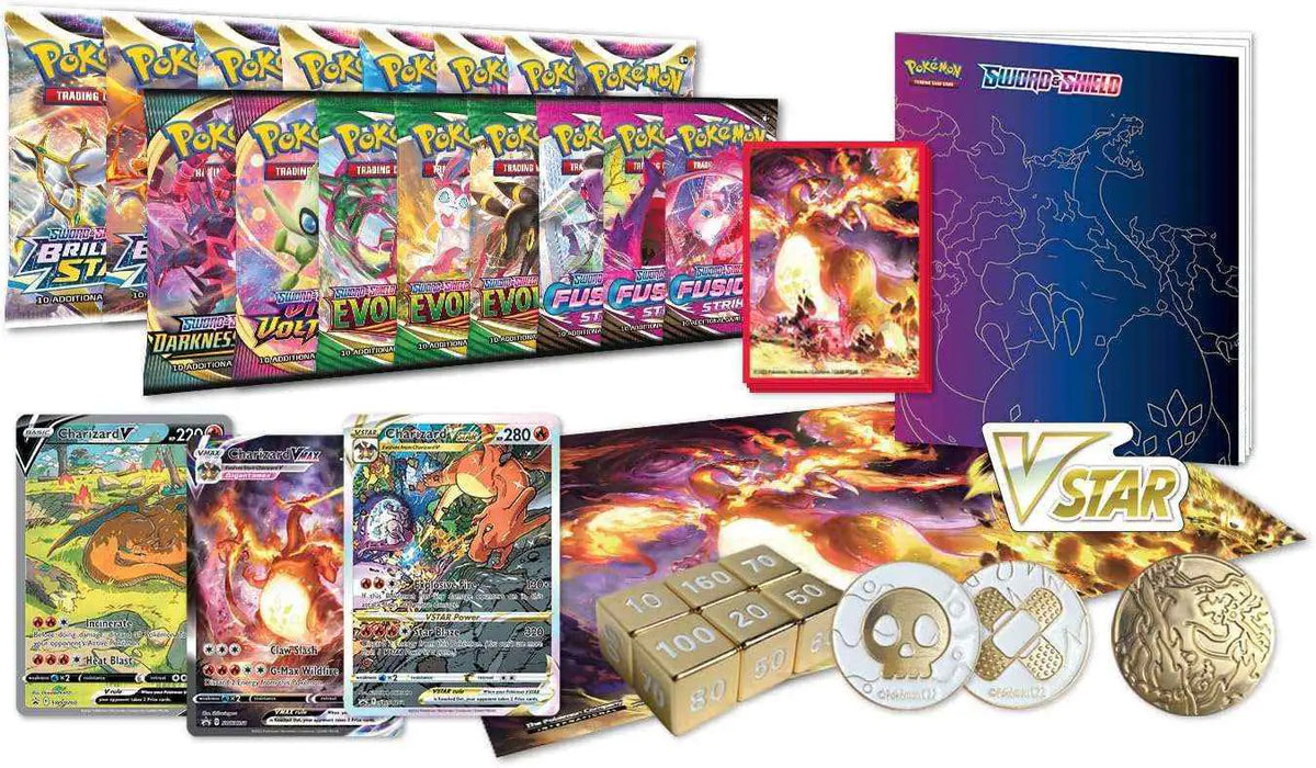 Pokémon - Charizard Ultra Premium Collection - EN