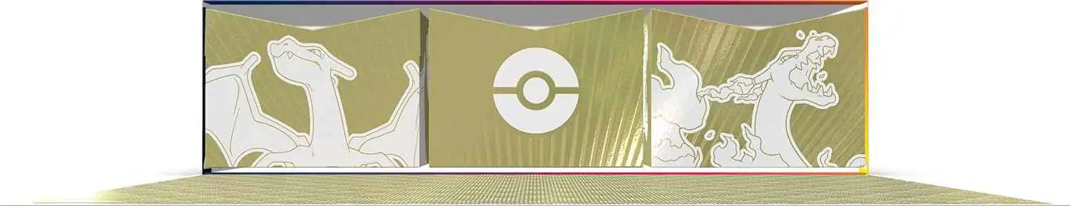 Pokémon - Charizard Ultra Premium Collection - EN