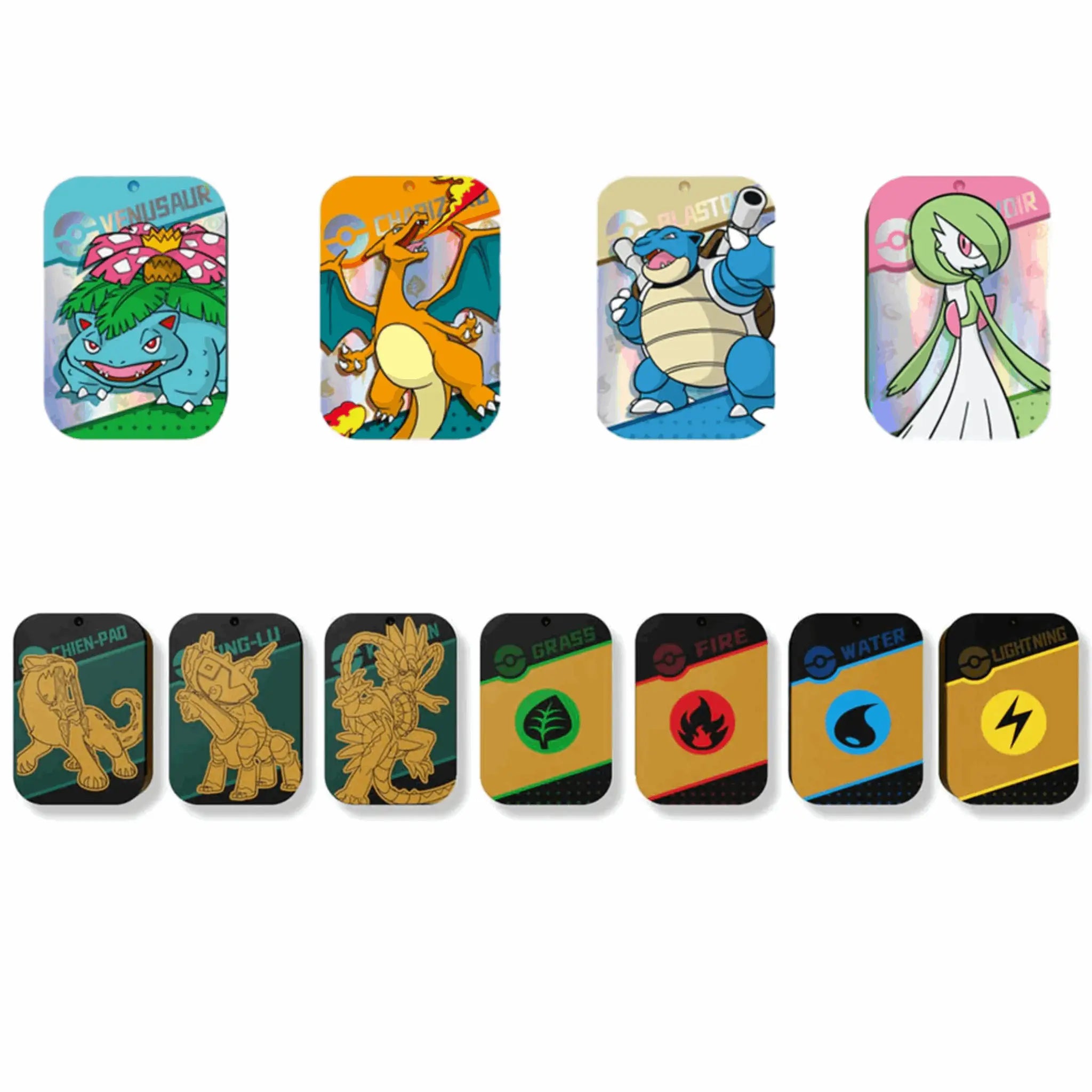 Pokémon - Collect 151 Hope Tin Collection Box Bisasam - CHN
