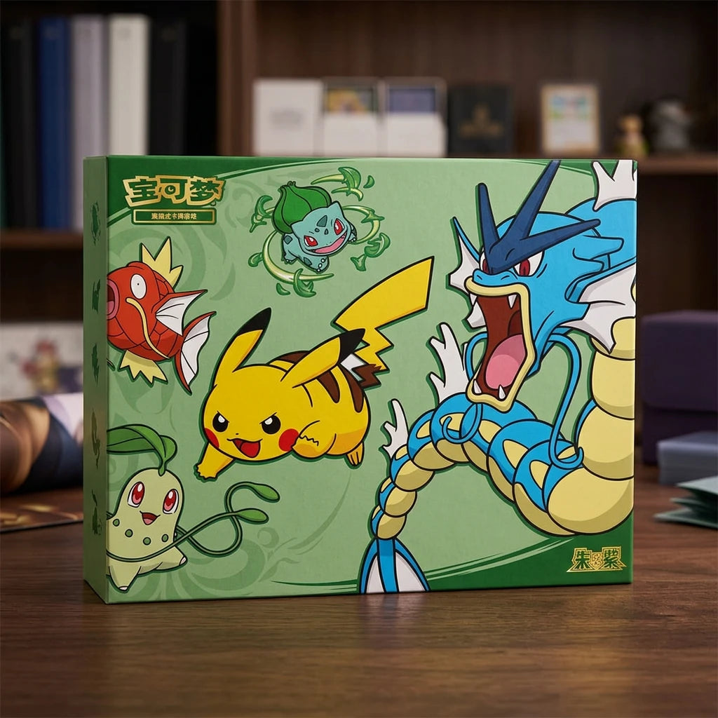 Pokémon - Dragon Boat Festival Gift Box 2026 - CHN