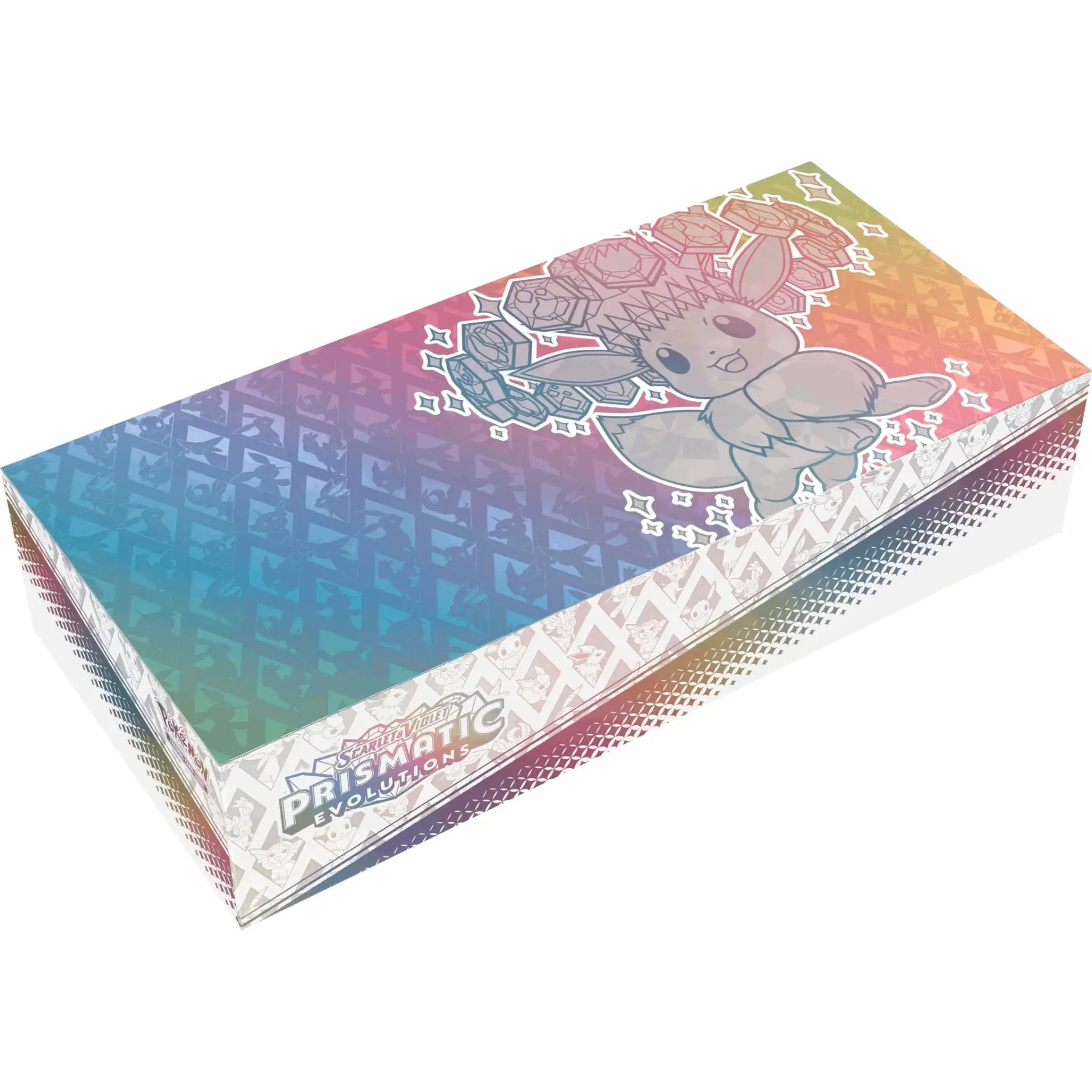 Pokémon - Prismatic Evolutions Super Premium Collection - EN