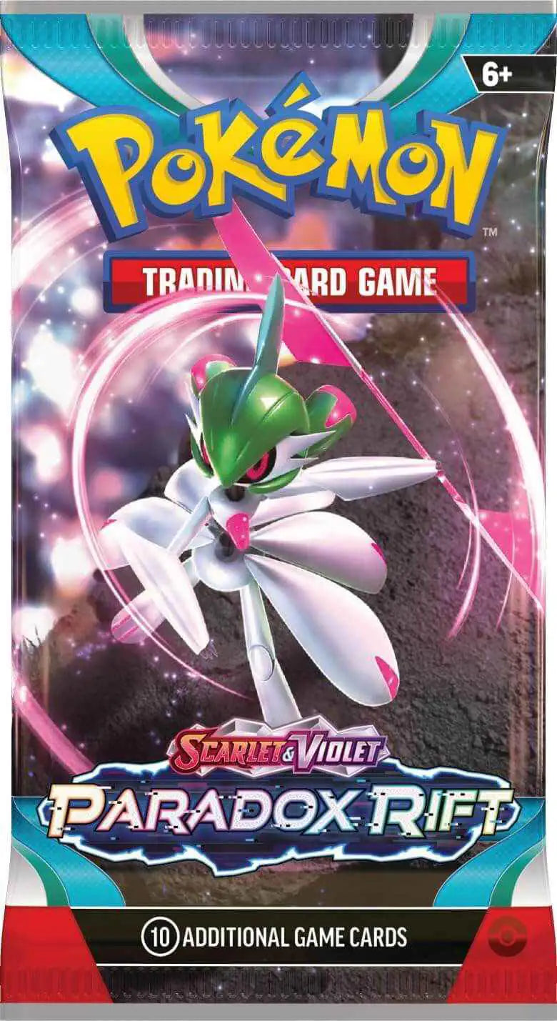 Pokémon - Scarlet & Violet: Paradox Rift Booster Display - EN