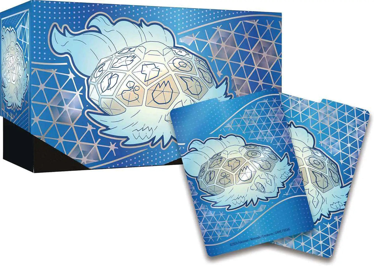 Pokémon - Scarlet & Violet: Stellar Crown Elite Trainer Box - EN