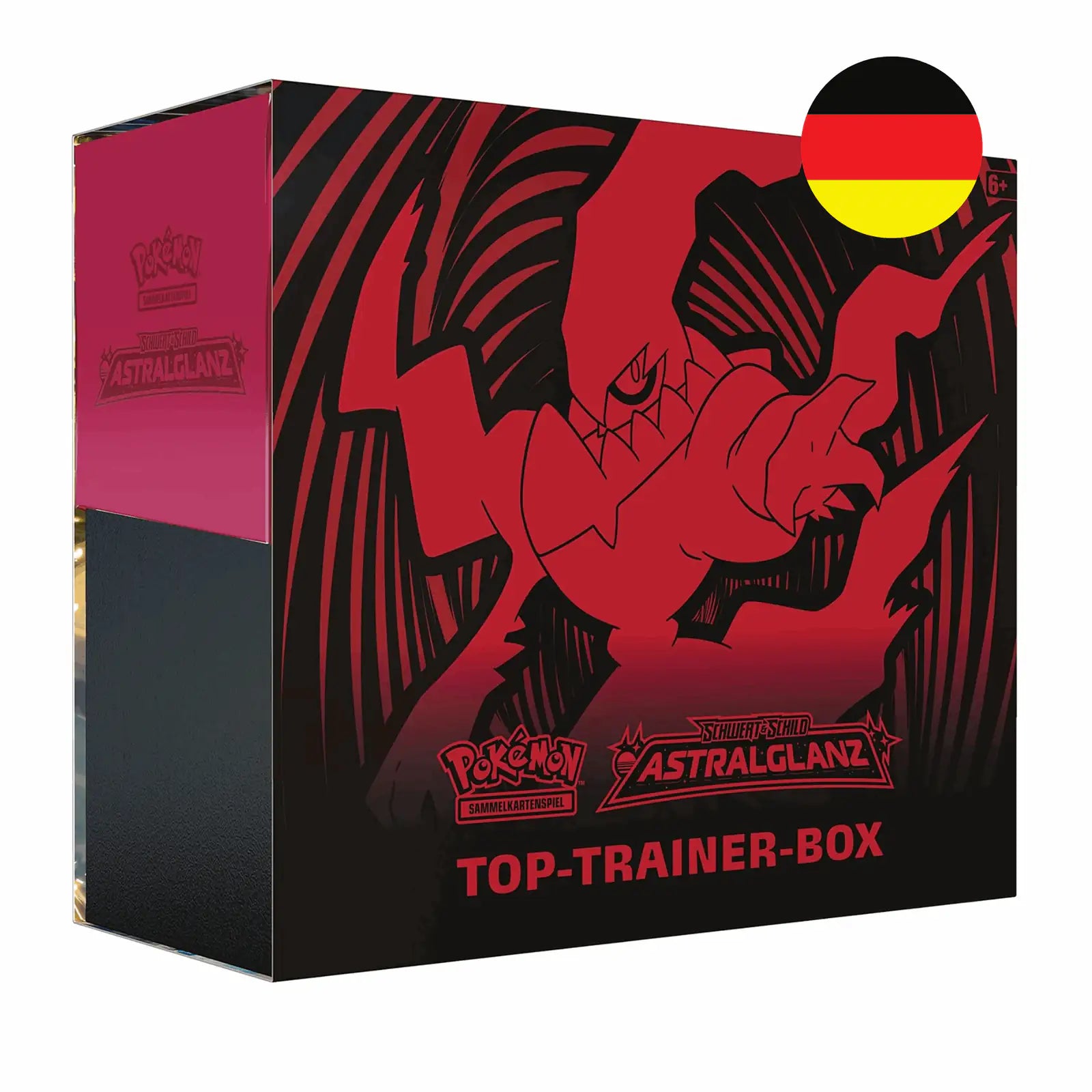 Pokémon - Sword & Shield: Astralglanz Top Trainer Box - DE