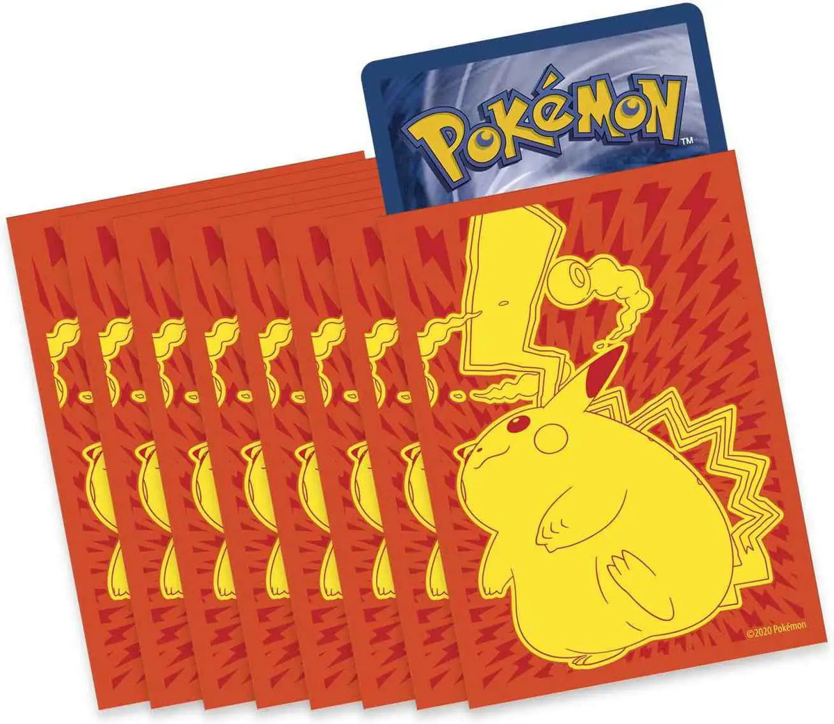 Pokémon - Sword & Shield: Vivid Voltage Elite Trainer Box - EN