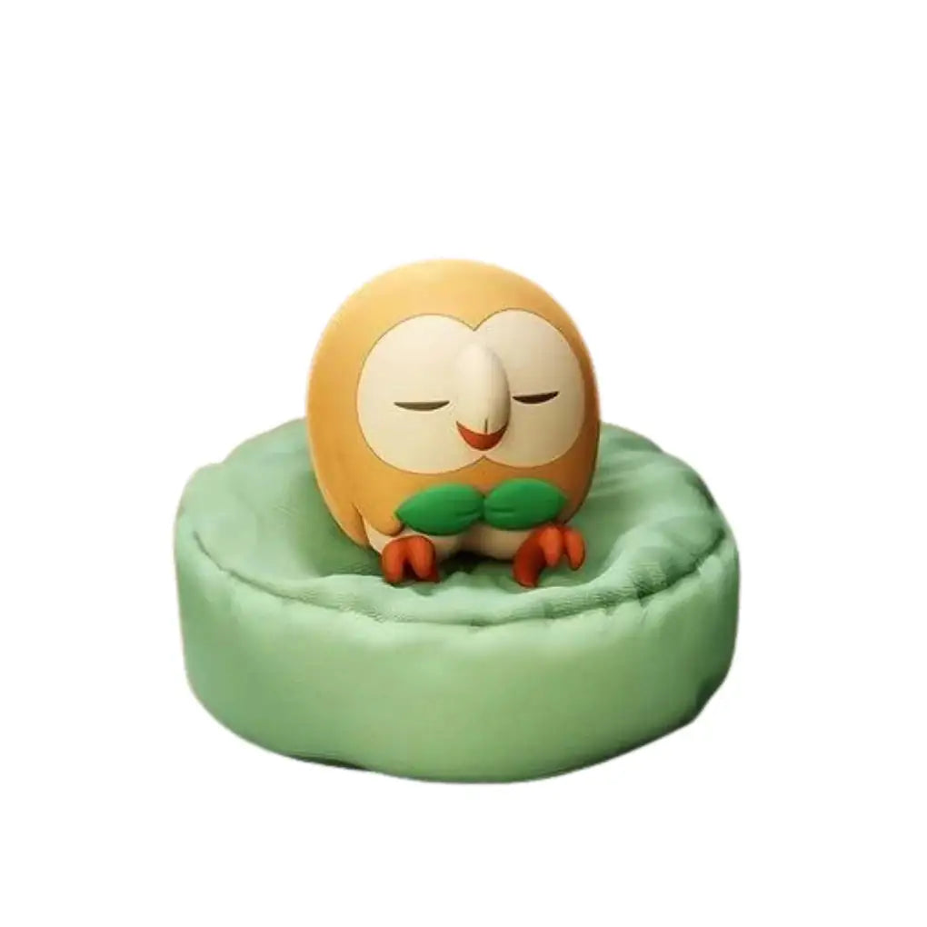 Pokémon Casual Time Series - Bauz Figur