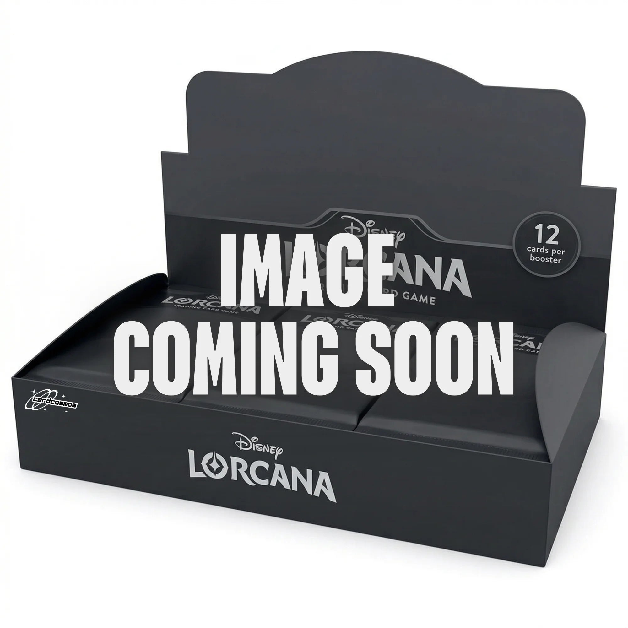 Disney Lorcana - Attack of the Vine Booster Display - EN
