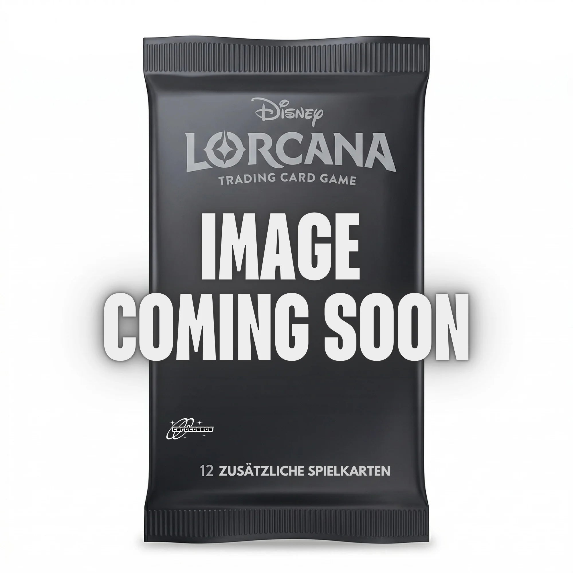 Disney Lorcana - Angriff der Ranke Booster Display - DE