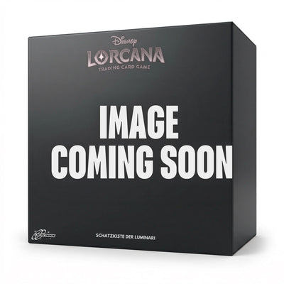 Disney Lorcana - Into the Inkdark Illumineers Trove - EN