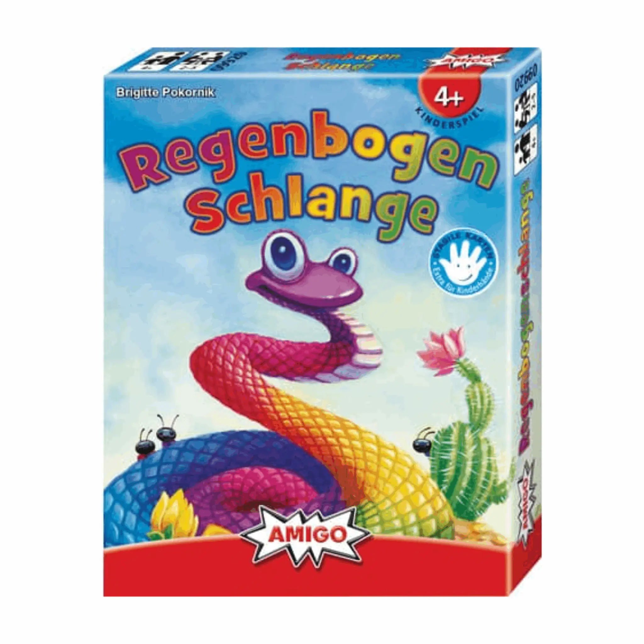 Regenbogenschlange