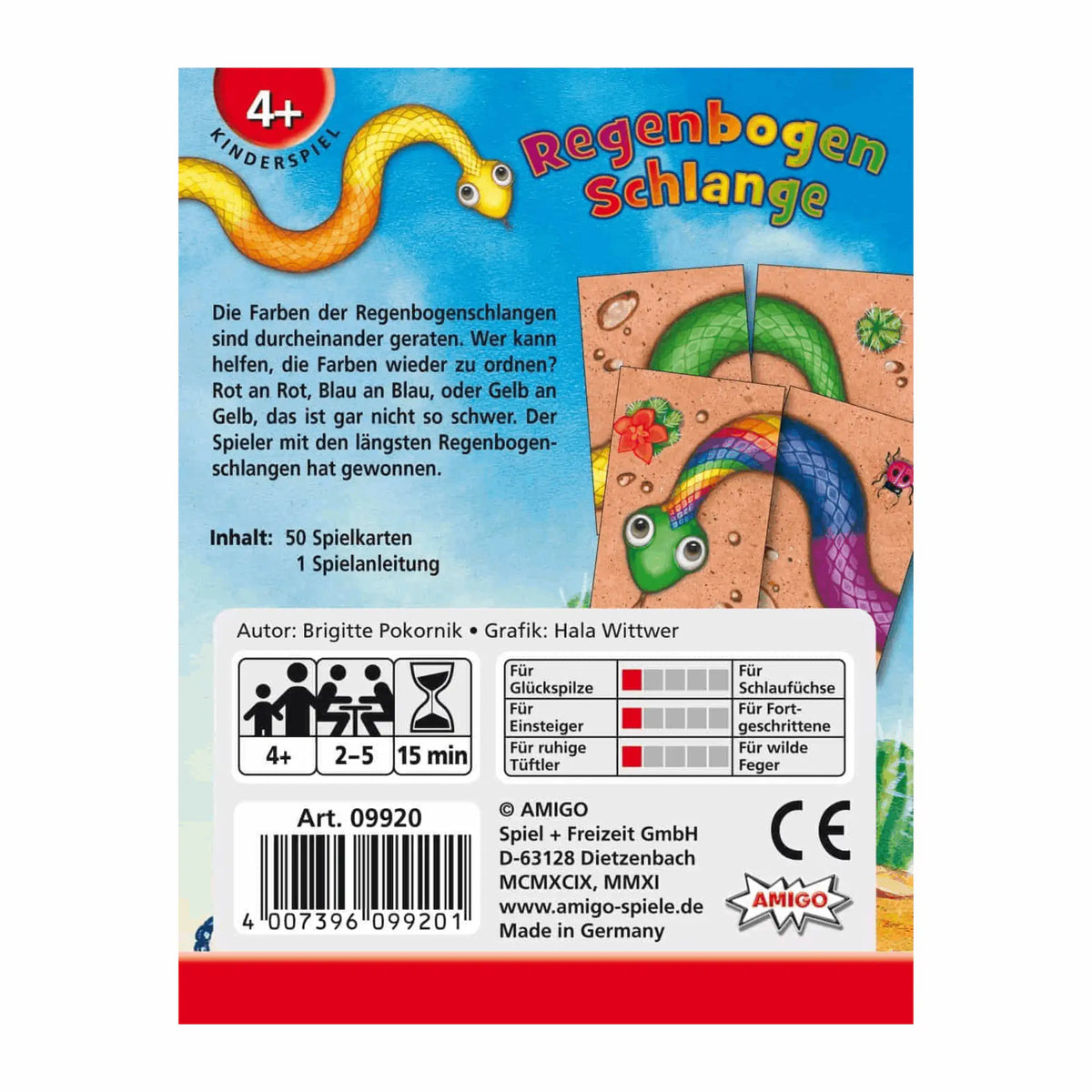 Regenbogenschlange