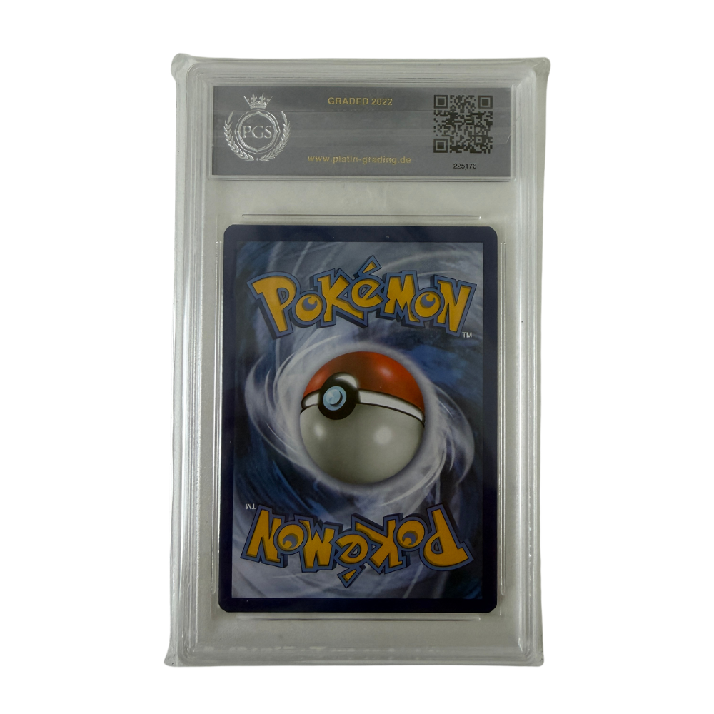 Pokémon - Charizard #11/108 (Evolutions Reverse Holo) – PGS 8.5 NM-MINT
