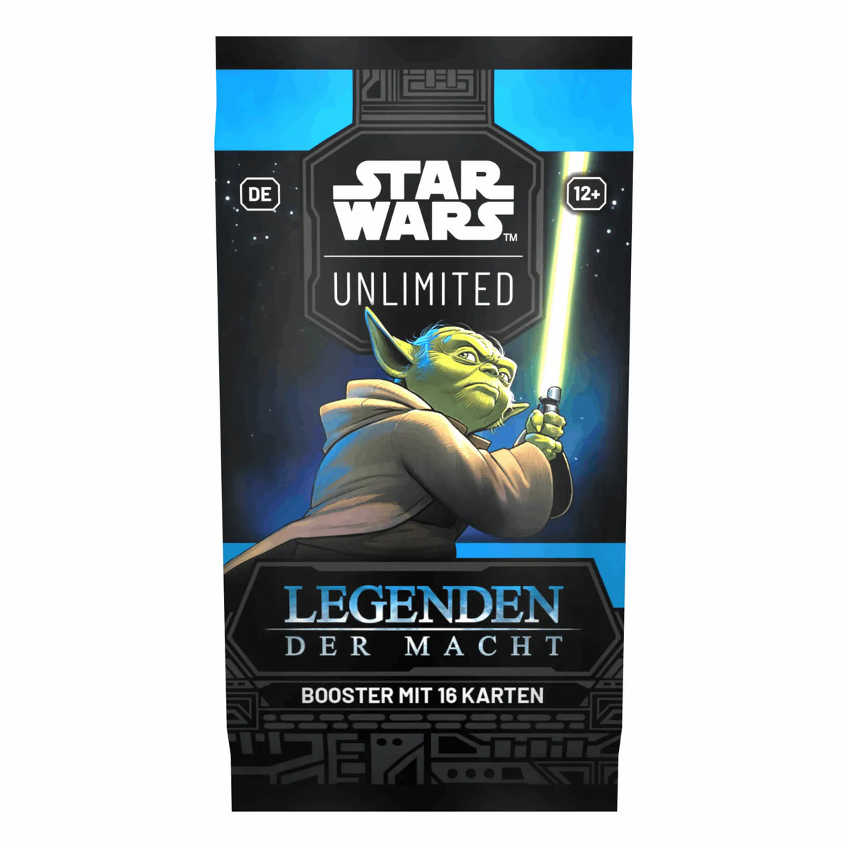 Star Wars: Unlimited - Legenden der Macht - Booster Display - DE