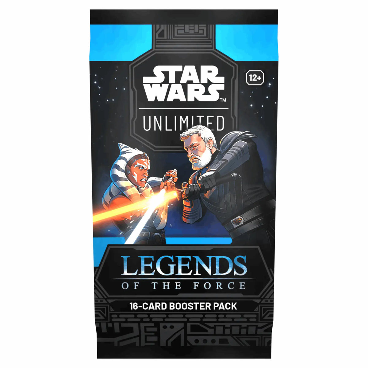 Star Wars: Unlimited - Legends of Force - Booster Display - EN