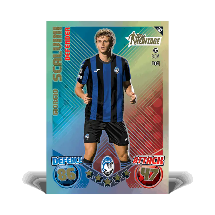 Topps Champions League Match Attax 2024/25 - Eco Pack - EN