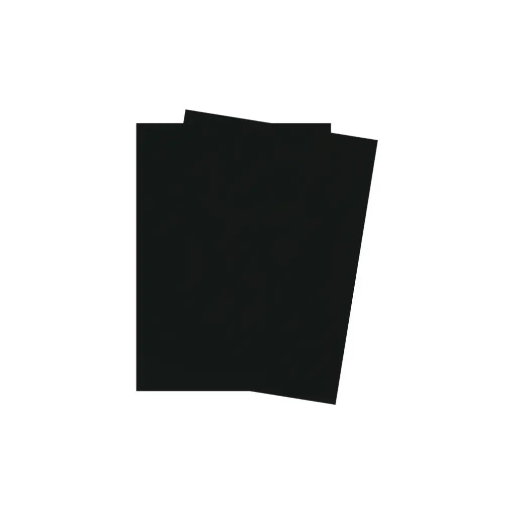 Ultra Pro - Eclipse Matte Kartenhüllen Tiefschwarz | 105 Stück