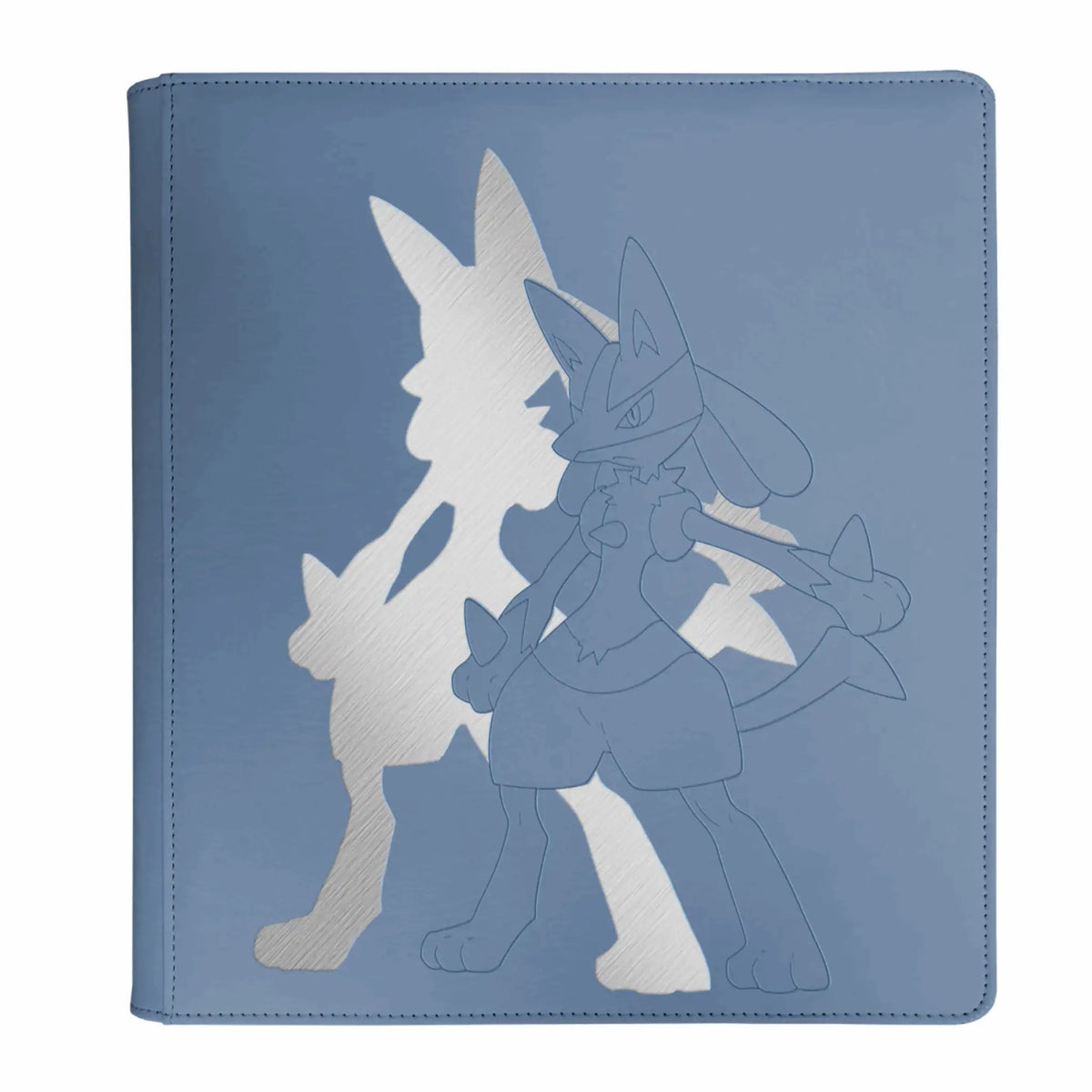 Ultra Pro - Elite Series: Lucario 9-Pocket Zippered PRO-Binder