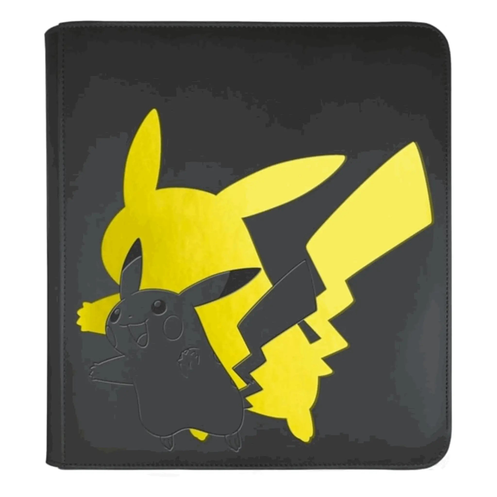 Ultra Pro - Elite Series: Pikachu 12-Pocket Zippered PRO-Binder