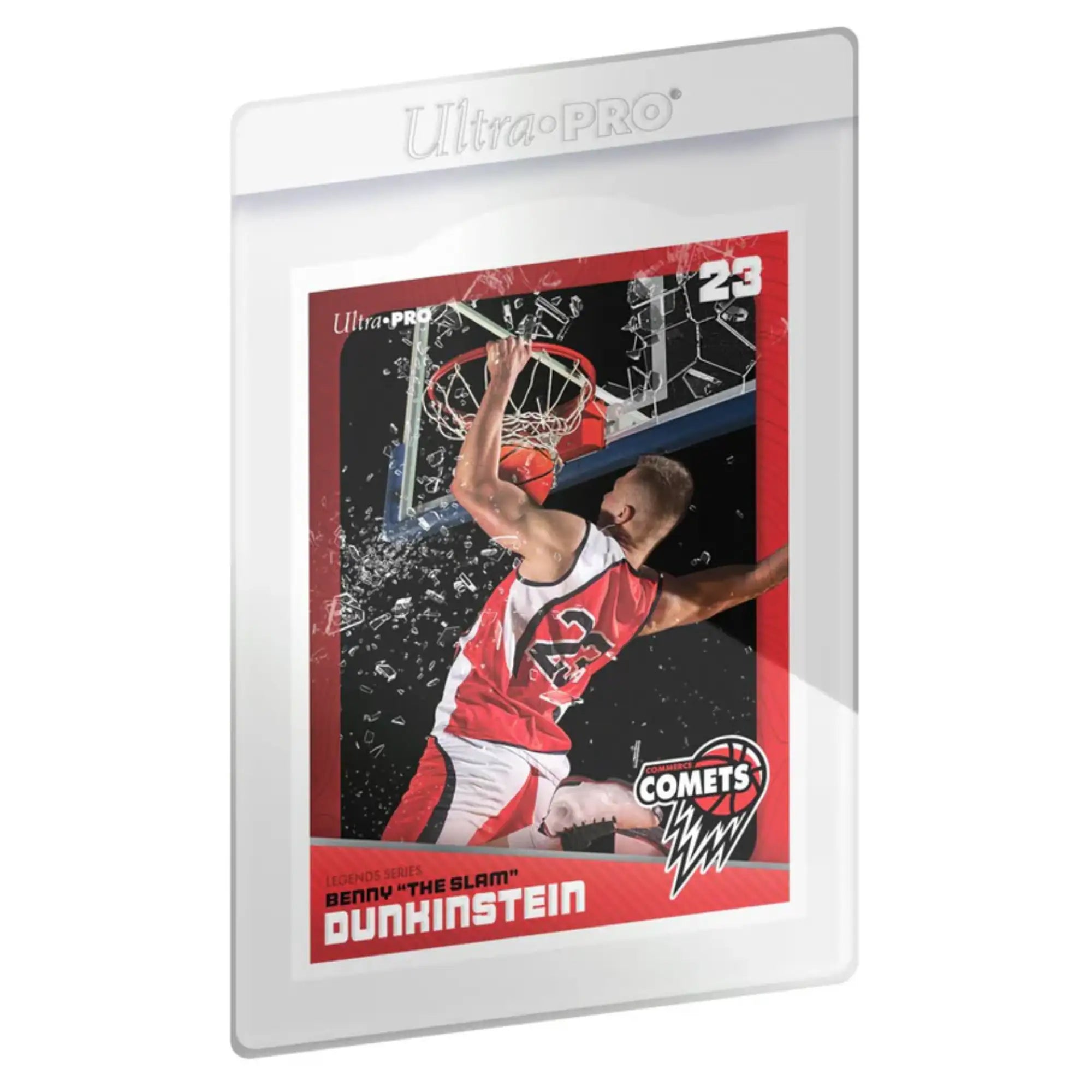 Ultra Pro - Grading Card Submission Combo Pack Semi-Rigids & Easy Pull Sleeves - 50ct