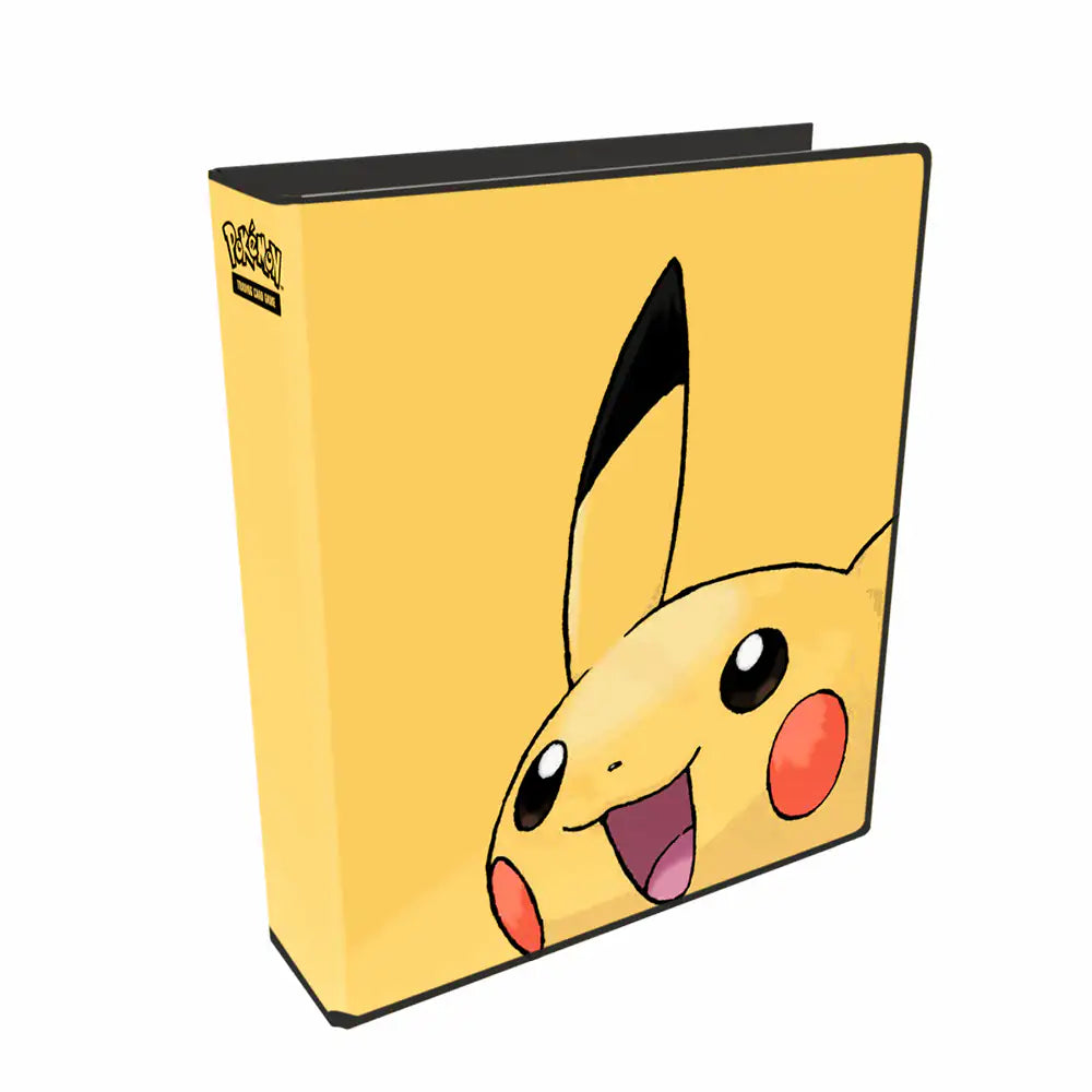 Ultra Pro - Pikachu 2Zoll Ring-Binder für Pokémon