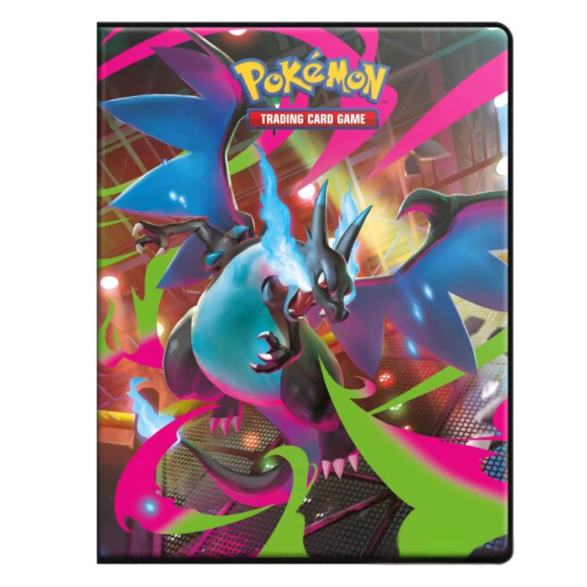 Ultra Pro - Pokémon Mega Evolution 2: 9-Pocket Portfolio