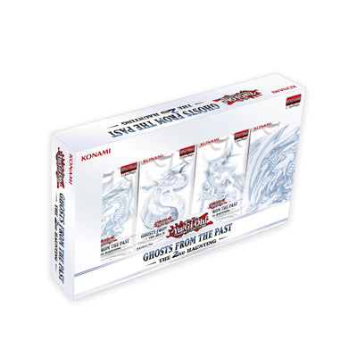 Yu-Gi-Oh! - Ghosts From the Past: The 2nd Haunting Booster Display - DE
