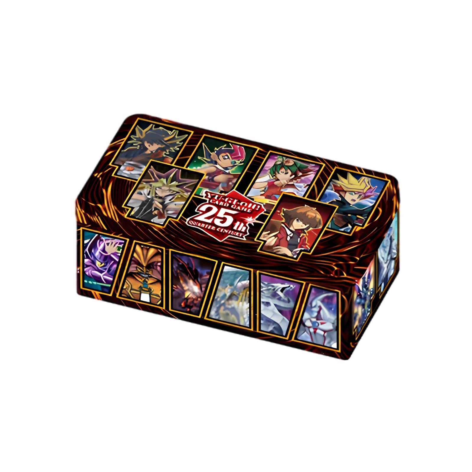 Yu-Gi-Oh! - 25th Anniversary Tin: Dueling Heroes Tin - EN
