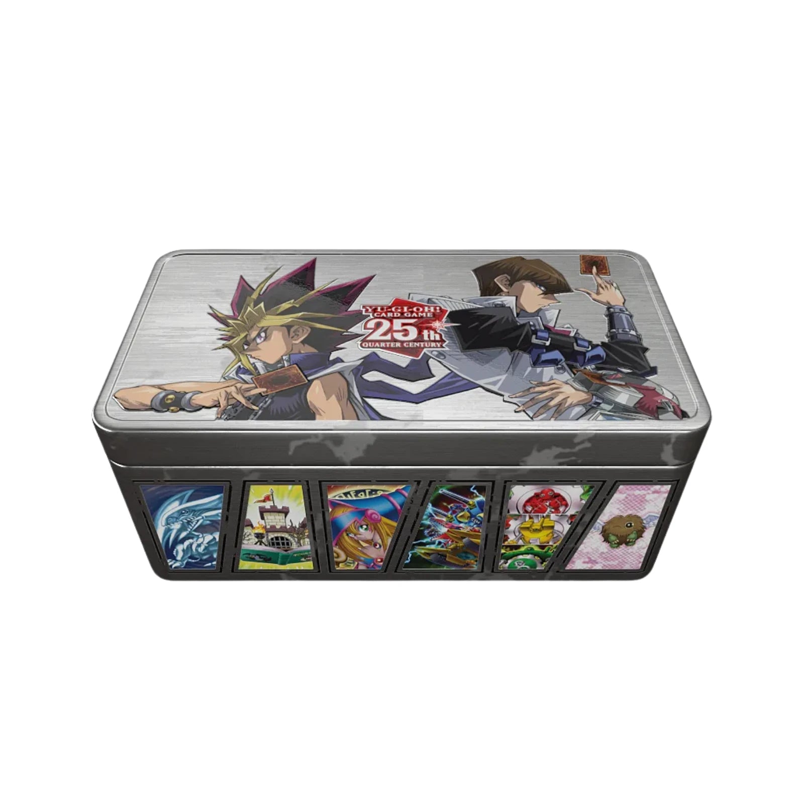 Yu-Gi-Oh! - 25th Anniversary Tin: Dueling Mirrors Tin - DE