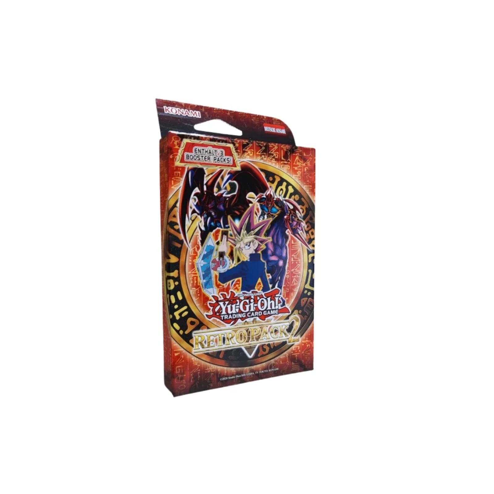 Yu-Gi-Oh! - Retro Pack 2 Special Product Edition - DE
