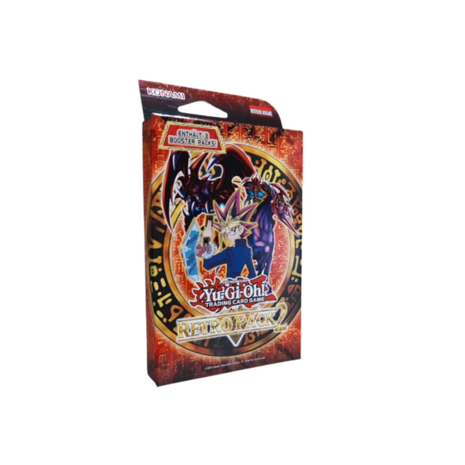 Yu-Gi-Oh! - Retro Pack 2 Special Edition - EN
