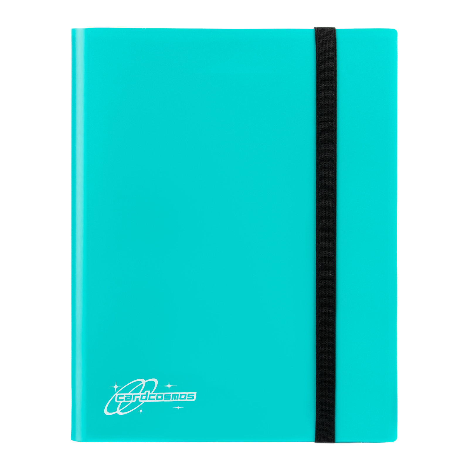 cardcosmos - 9 Pocket Basic Strap Binder - Mint