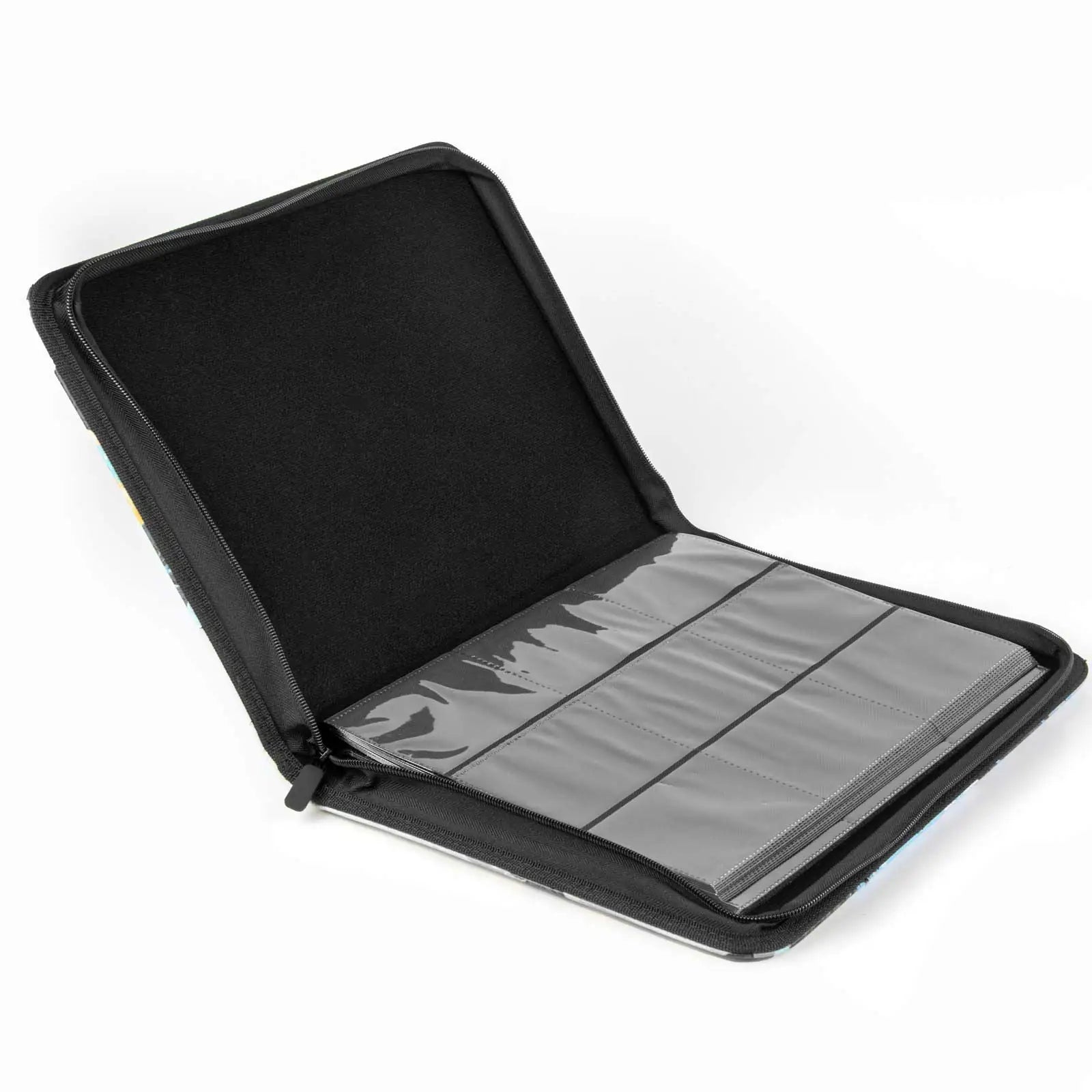 cardcosmos - Artwork 9 Pocket Zip Binder - Rough Seas