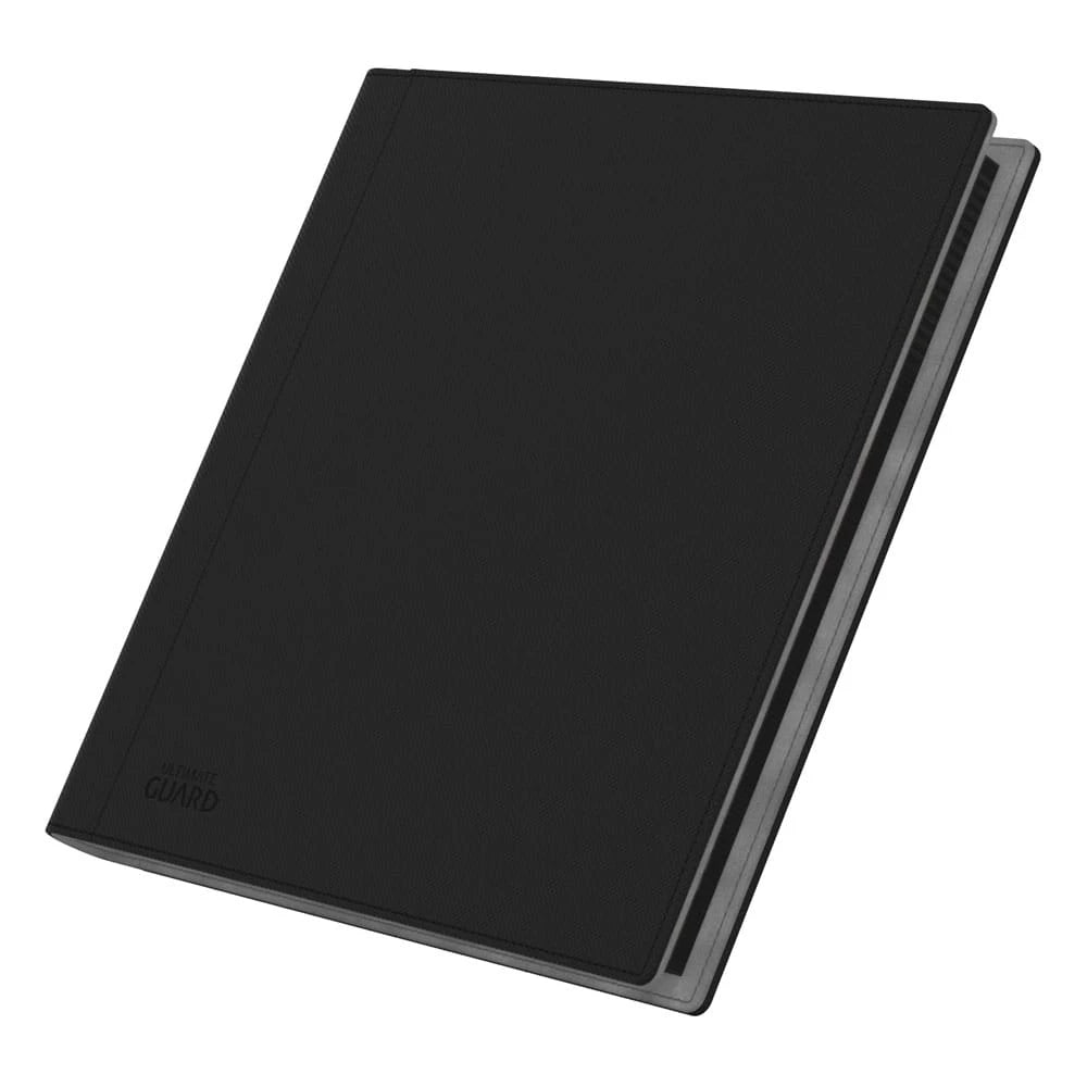 Ultimate Guard Portfolio 480 24-Pocket Xenoskin Black